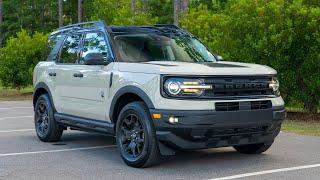 2024 Ford Bronco Sport Big Bend -- Features Overview