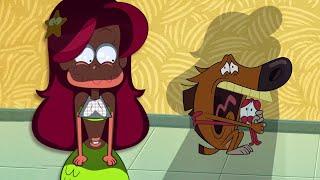 Zig & Sharko  STARVING MERMAID - Compilation in HD