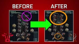 This Simple Change Can save you 50% Damage on the FREE KIXEYE MIRAGE FLEET