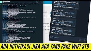 Cara Membuat bot Telegram untuk stb openwrt