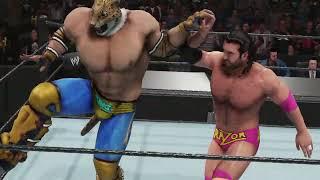 Pro Wrestling Mods | King (TEKKEN) POFO and MOVESET