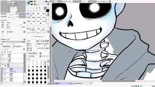 【衣壳粒Ekuly】Just me drawing Classic Sans