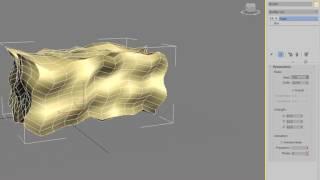 Autodesk 3Ds Max 2017 tutorials   #5   modifiers part 2