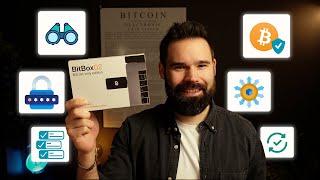 Passphrase, UTXO-Management & Co. | Anleitung Bitcoin Hardwarewallet BitBox02