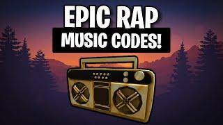 EPIC RAP  ROBLOX MUSIC CODES/IDS (OCTOBER 2024) | NEW SONGS FOR TODAY!