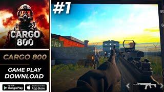 CARGO 800 Gameplay & Download (Android, iOS)