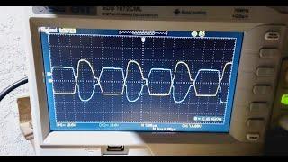 Инвертор Днипро-М САБ-258Н. Ремонт драйвера IGBT и функции VRD.