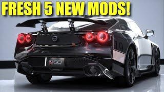 Assetto Corsa: FRESH 5 NEW MODS You need to have!