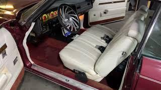 73 Chevy Convertible Center console Installed @ Soundsource Macon Ga ‼️