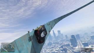 gtaV: INSANE HARD GIANT WALLRIDE-----GO TO TRYHARD !