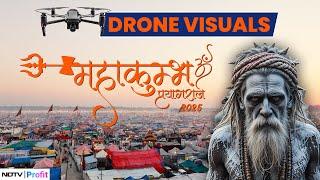 Maha Kumbh LIVE | Prayagraj Maha Kumbh Mela | Maha Kumbh Darshan LIVE | Kumbh Mela