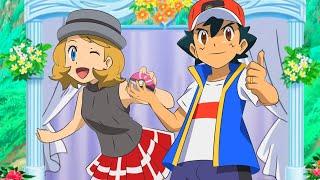 Ash Ketchum MARRIES Serena?! BEST Amourshipping Episodes of ALL TIME.