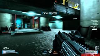 BlackLight Retribution Domination Gameplay "Further Impressions" Ft. MightyFurtado