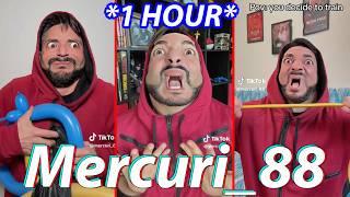 NEW *1 HOUR * Funny Mercuri_88 TikToks 2025 -Best Manuel Mercuri Tik Tok Videos  @mercuri_88 TikTok