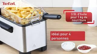 La friteuse EasyPro