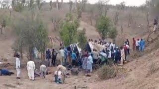 Thies: Grave accident à l'Entrée de Thiès