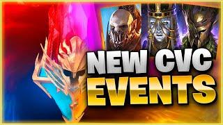 DO NOT SUMMON!! NEW Summoning Events For This CvC... Raid: Shadow Legends Weekly Kickoff