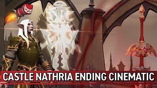 Castle Nathria Ending Cinematic