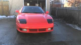 92 dodge stealth RT non turbo