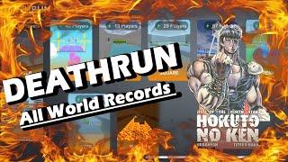 All World Records in DEATHRUN - Bhop Pro Records 2022