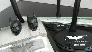 Hot Toys DX12 Batman Armory Head Update