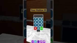 Noob Marker Microwave Code | Find the Markers - Roblox #shorts