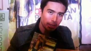 Christian Bautista - Video Message for Orange Magazine TV