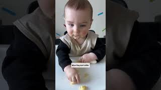 When can my baby have pasta?
