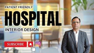 Best Hospital Design In Ahmedabad |Hospital Interior Design | Ar.Viipul Mistry