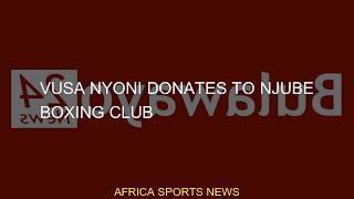 #Bulawayo #Todays #stories #online #Boxing #Club #latest #donates #Njube #world #news #News #local #