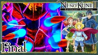 Building a New Future - Let's Play Ni No Kuni II: Revenant Kingdom - Part 87 (Final)