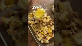 Mango Trifle  Pudding  #mangotrifledelight #arabic #eidspecial