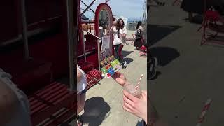Spend 4 hours of kid free time with me ️ #flavorfactoryexperience #seattlewashington