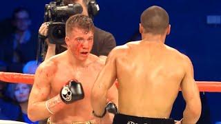 Chris Eubank Jr. (England) vs Nick Blackwell (England) - Boxing Fight Highlights | HD