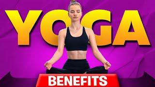 The Benefits of Yoga for Stress Relief and Overall Well-Being | SunnySide TV