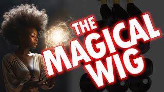 The Magic Within: Shaniqua's Quest to Self-Love Without the Magical Wig