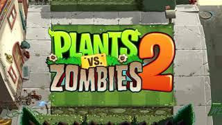 Player's House - Plants vs. Zombies 2