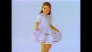 P＆G　ウルトラアリエールcm　真っ白服の女の子編30秒