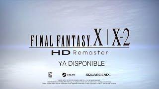 Final Fantasy X | X-2 HD Remaster on Steam - OUT NOW!