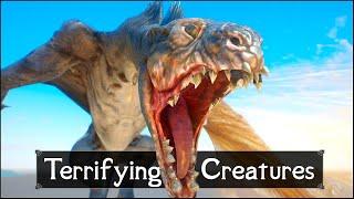 Skyrim: 5 Disturbing Creatures You Should Absolutely Avoid in The Elder Scrolls 5: Skyrim (Part 3)