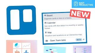 The Future of Trello is... VIEWS