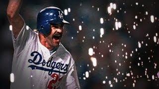 Kirk Gibson: The Natural (1988 World Series Home Run)