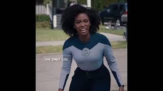 Photon aka Monica Rambeau "I am a mf woman" edit