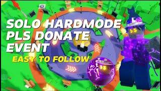 SOLO PLS DONATE HARDMODE | Tower Defense Simulator