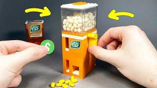 Как сделать Tic Tac Конфетницу Сейф из ЛЕГО