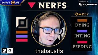 Riot Destroyed thebausffs