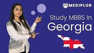 Study MBBS in Georgia - Eligibility, Course Duration, Recognition & Fee Structure