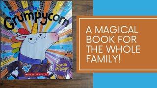 Your Kids Will Love It! Don't Call Me Grumpycorn Book Overview