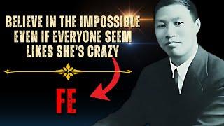 WATCHMAN NEE - BE MENTALLY STRONG AND PRACTICE FAITH, AND NOTHING WILL SHAKE YOU DOWN.