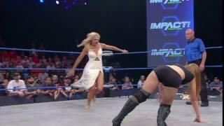 Impact Wrestling Laurel Van Ness Finisher